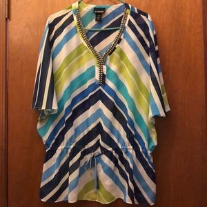 Plus Size Lane Bryant Top